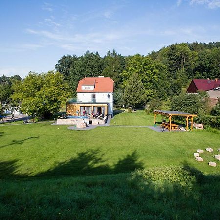 Вилла Nielestno 34 Экстерьер фото