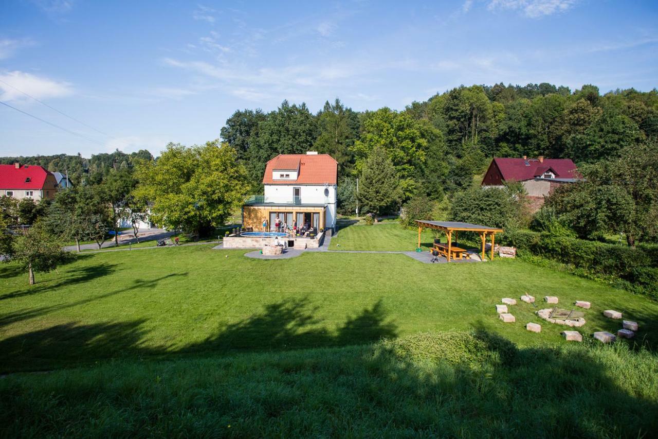 Вилла Nielestno 34 Экстерьер фото